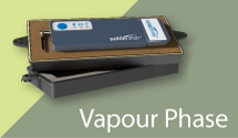 Solutions For Vapour Phase