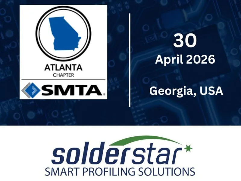 SMTA Huntsville and Atlanta Expo and Tech Forum 2026