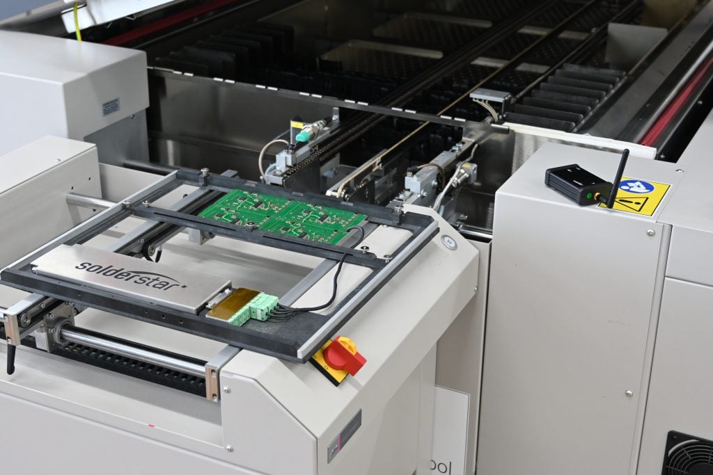 Reflow Profiling