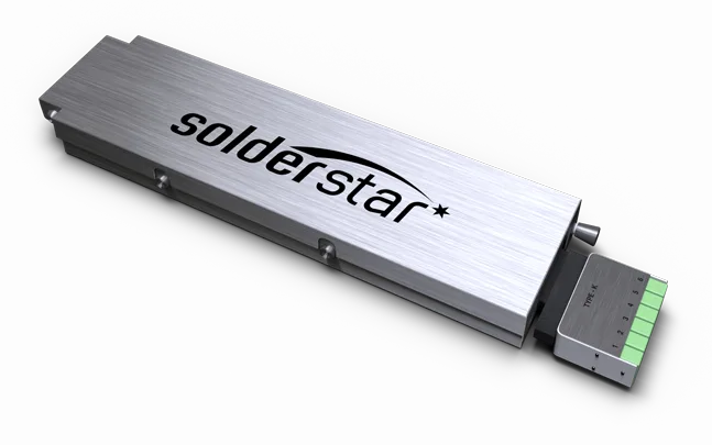 R-0625-SLX 6 Channel Reflow Profiler